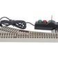 American Flyer 6-47940 S Right Hand R-20 FasTrack Command Control Switch Turnout
