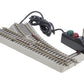 American Flyer 6-47940 S Right Hand R-20 FasTrack Command Control Switch Turnout