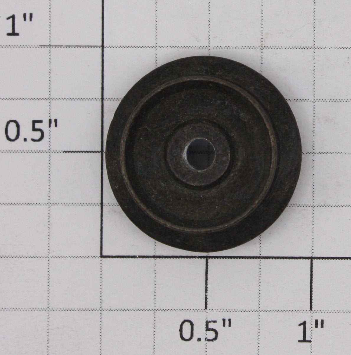 K-Line K2700-03-02 Geared Diesel Wheel