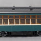 LGB 20382 G Philadelphia Green & Cream Electric Streetcar #5102