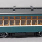LGB 20382 G Philadelphia Green & Cream Electric Streetcar #5102