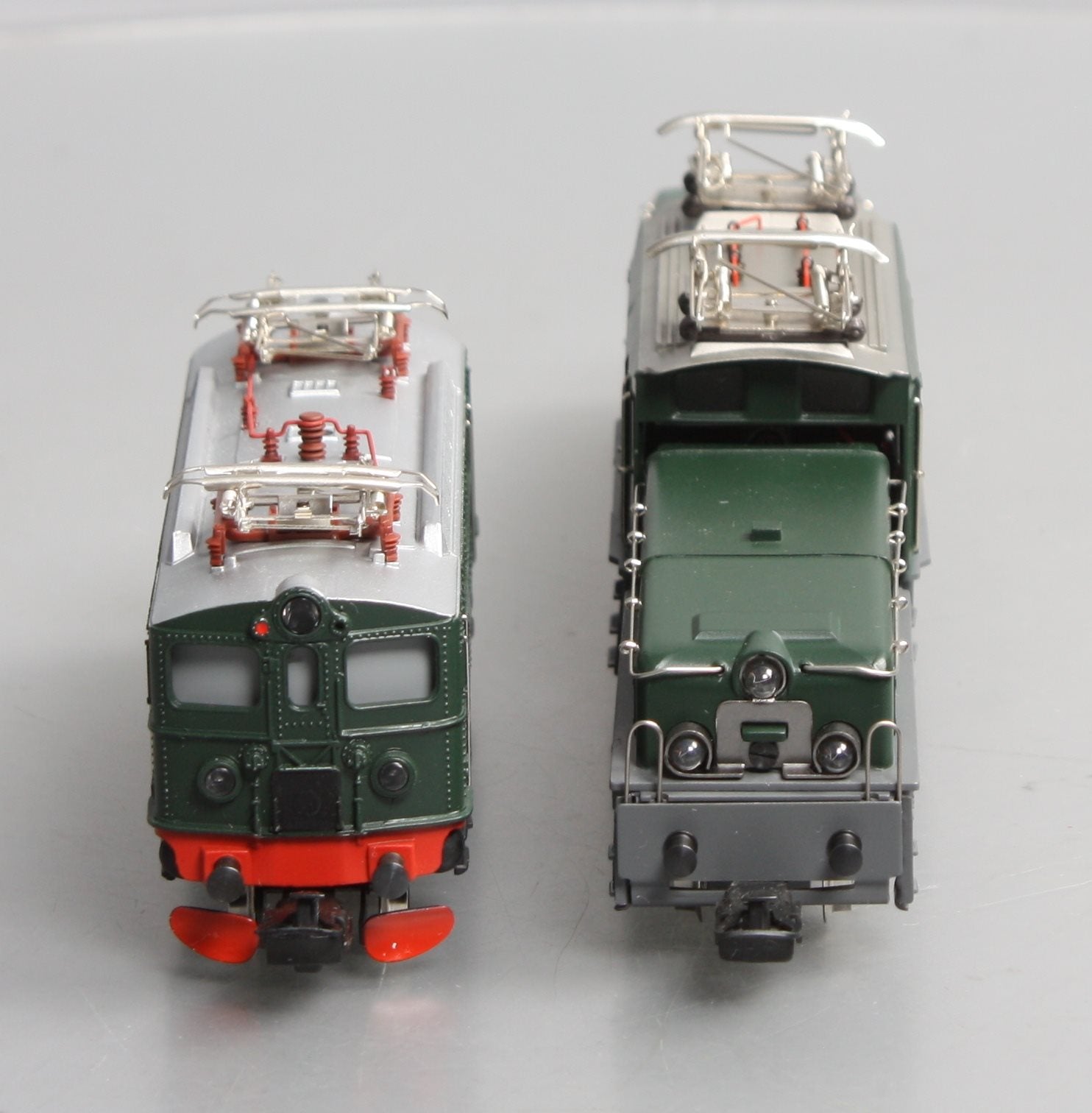 Marklin 31100 HO SJ Da and SBB Ce 6/8 III Croco Elec Loco 'Classics' Double Set