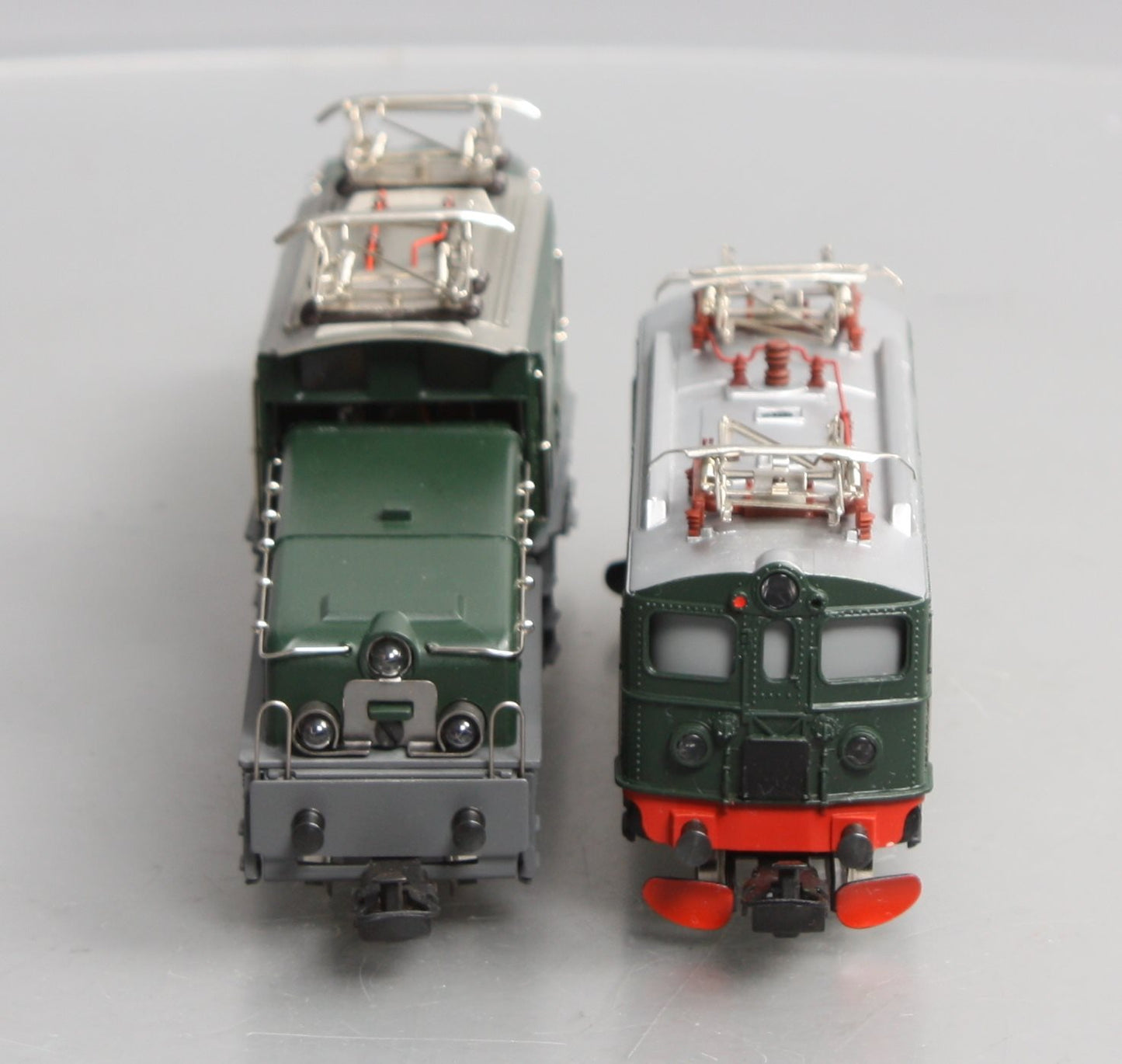 Marklin 31100 HO SJ Da and SBB Ce 6/8 III Croco Elec Loco 'Classics' Double Set