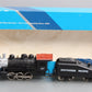 Mantua 304-11 HO Scale Southern Pacific Big Six Steam Locomotive & Tender #407 EX/Box