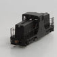 Bachmann 62202 HO Undecorated GE 44-Ton Diesel Locomotive DCC