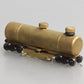 CMX Products CMXN N Scale Brass Track Cleaning Car w/Pad