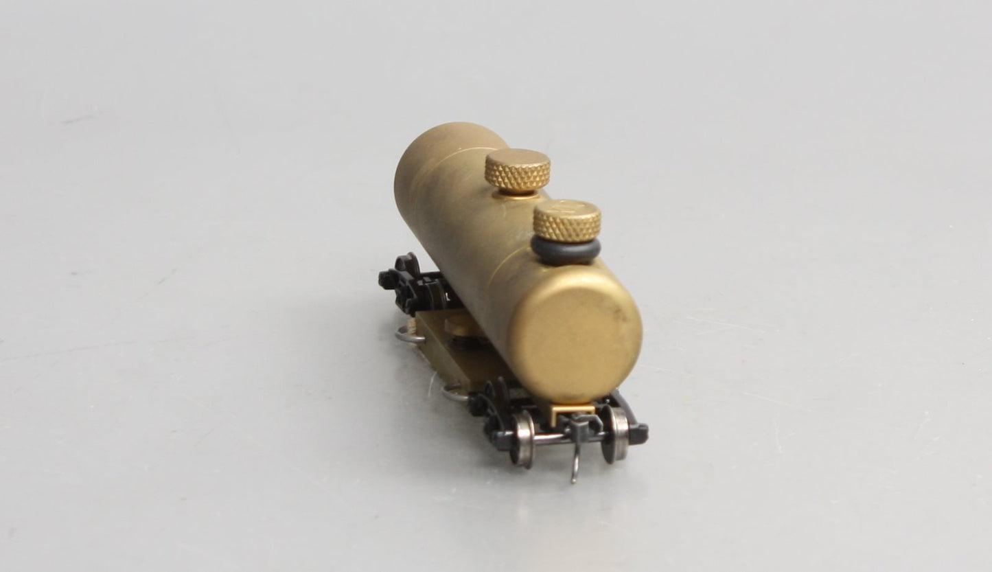 CMX Products CMXN N Scale Brass Track Cleaning Car w/Pad