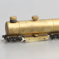 CMX Products CMXN N Scale Brass Track Cleaning Car w/Pad