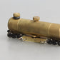 CMX Products CMXN N Scale Brass Track Cleaning Car w/Pad