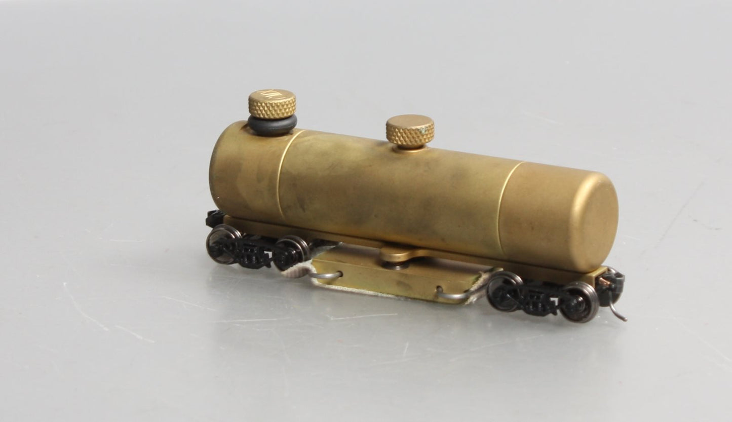 CMX Products CMXN N Scale Brass Track Cleaning Car w/Pad