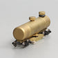 CMX Products CMXN N Scale Brass Track Cleaning Car w/Pad
