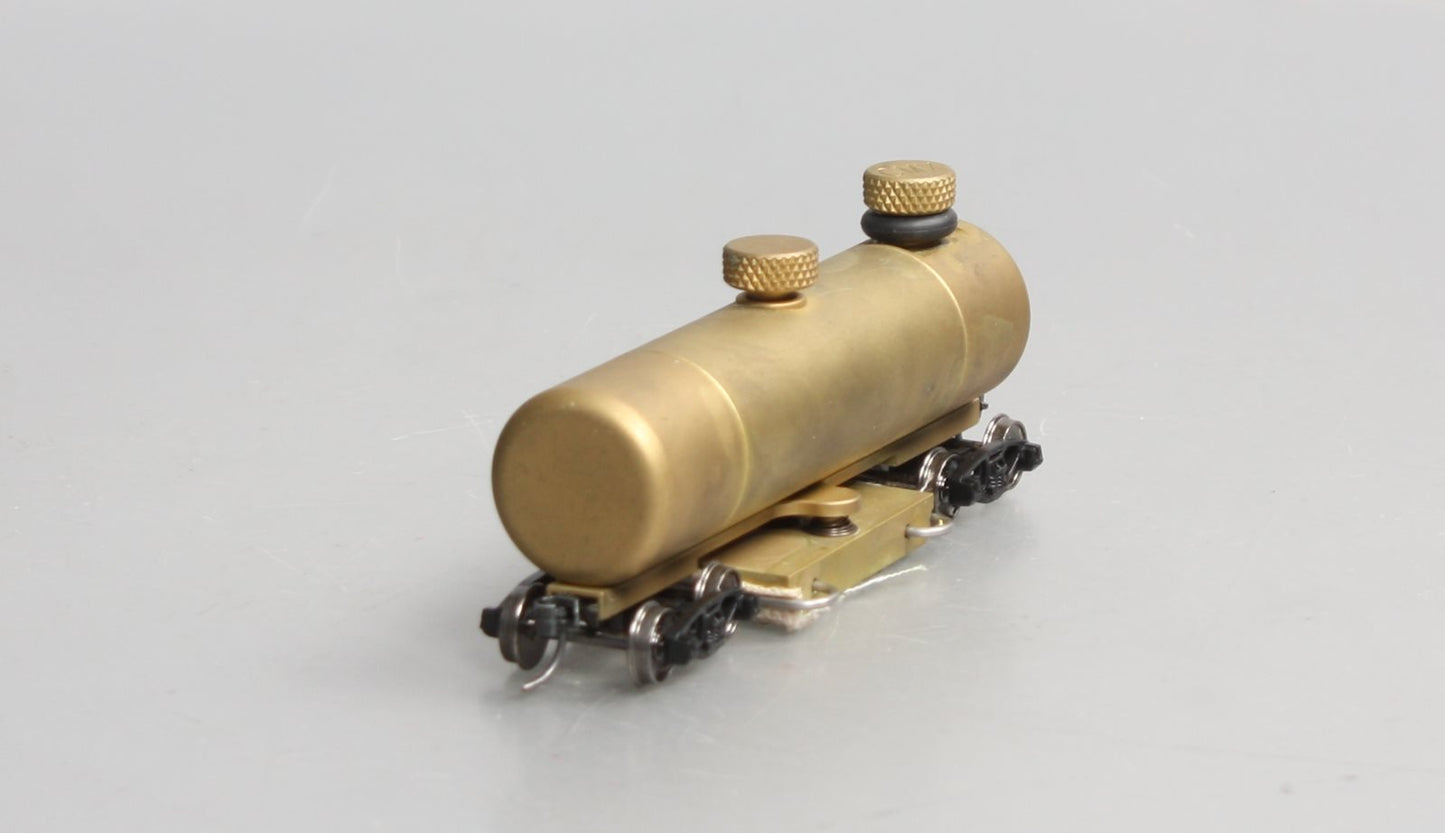 CMX Products CMXN N Scale Brass Track Cleaning Car w/Pad