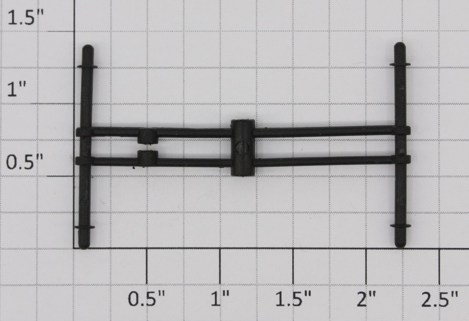 K-Line K2625-15 Black Handcar Pump Handle Fits K2625, Lionel 21222