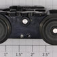 MTH DA-2140001 6-Wheel Power Truck without Sides Fits most F3 GP7, GP9 Diesels