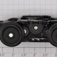 MTH DA-2140001 6-Wheel Power Truck without Sides Fits most F3 GP7, GP9 Diesels
