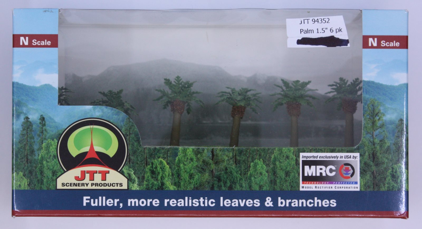 JTT Scenery Products 94352 Z 1.5