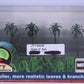 JTT Scenery Products 94236 Z 2" Pro Palm Tree (Pack of 6)