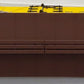 USA Trains R15019 G Hunter Packing Co. Outsided Braced Box Cars (Yellow/Brown)