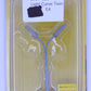 Brawa 4520 N Scale Curved Tubular Mast Light