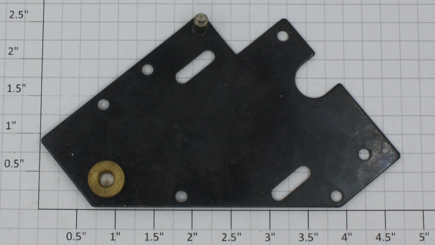 American Flyer 42300-110 Mounting Plate