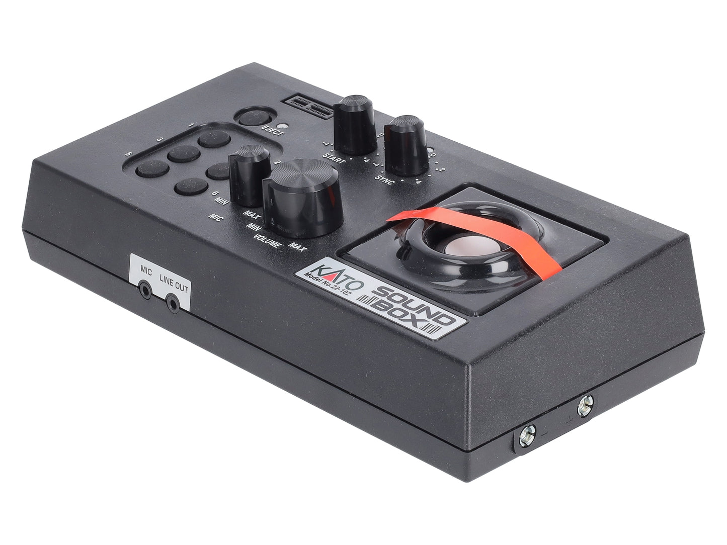 Kato 22-101-1 N Diesel Analog Sound Box