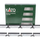 Kato 106-4628 N BNSF Swoosh Bethgon Coalporter Car (Set of 8)
