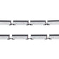 Kato 106-4628 N BNSF Swoosh Bethgon Coalporter Car (Set of 8)