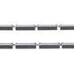 Kato 106-4628 N BNSF Swoosh Bethgon Coalporter Car (Set of 8)