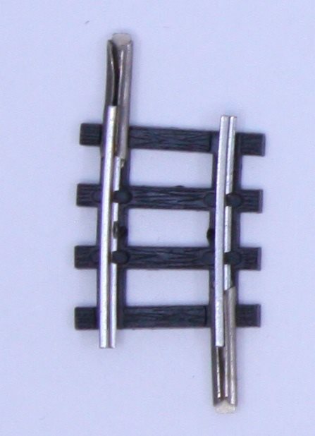 Trix 14916 N R1-6 Curved Track Section-This Track is Sold Individually