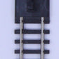 Atlas 0843 HO Code 100 Snap-Track Nickel Silver Track Bumper-Sold Individual