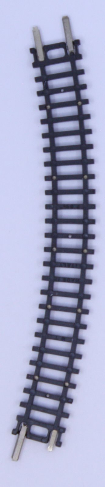 Model Power 3904 US Track cur 9-3/4