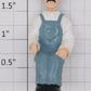 K-Line K2628-03-01 Left Hand Engineer Figure