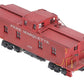 Westside Model Co. X-2517 HO Scale BRASS Pere Marquette Caboose #400 - Painted EX/Box