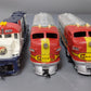 Tyco HO Scale Assorted Diesel Locomotives [3] VG/Box