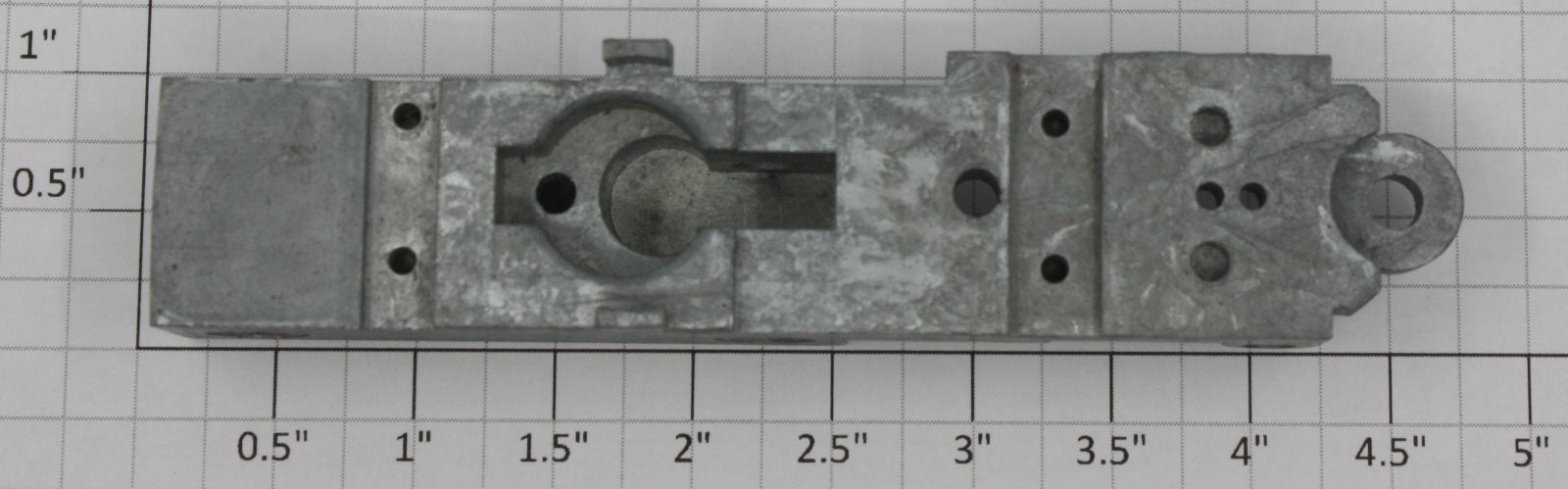 Williams WM-36 FM Trainmaster Truck Frame