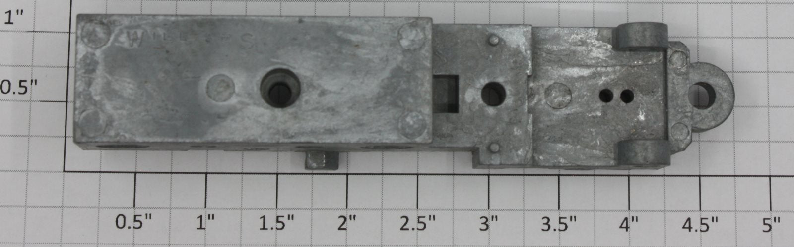 Williams WM-36 FM Trainmaster Truck Frame