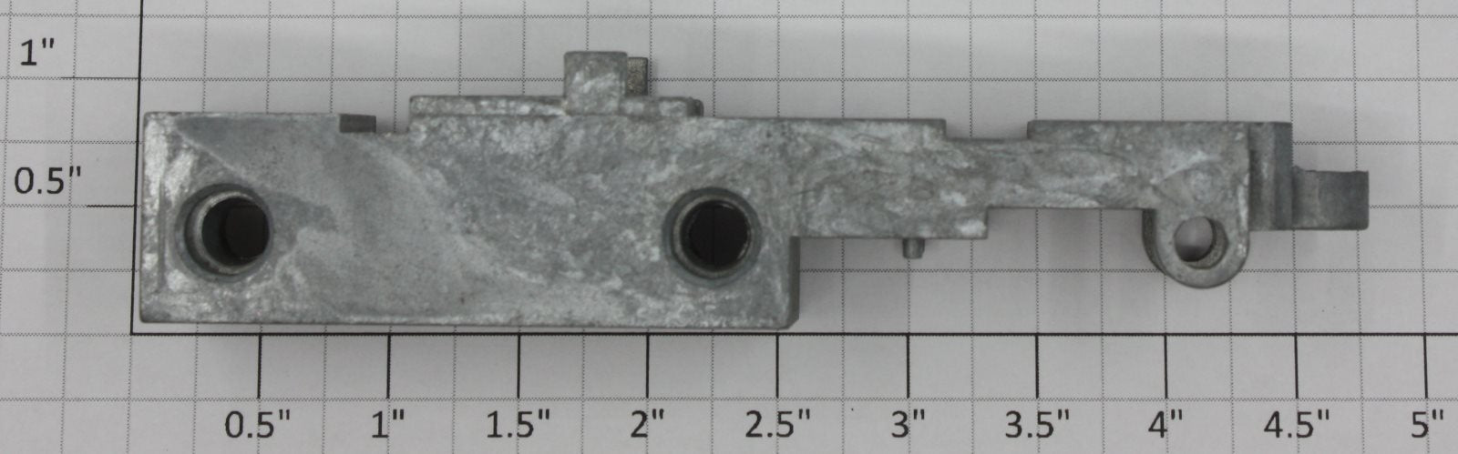 Williams WM-36 FM Trainmaster Truck Frame