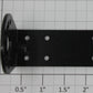 Williams WM-38 Black Diesel Motor Mount Ground Plate