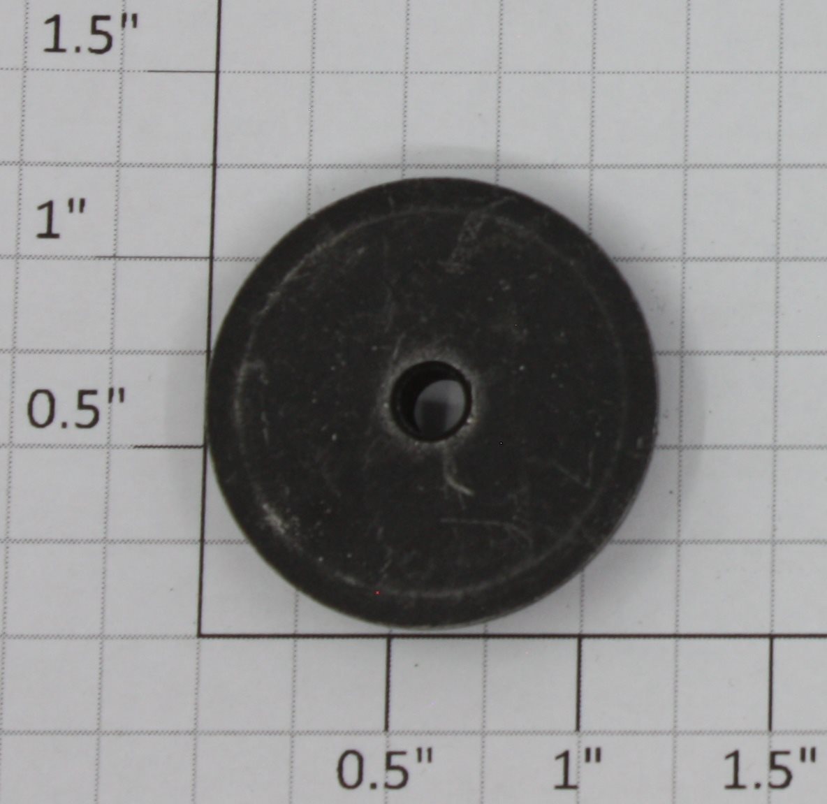 Williams WM-74 O Semi-Scale GG-1 End Drive Wheel