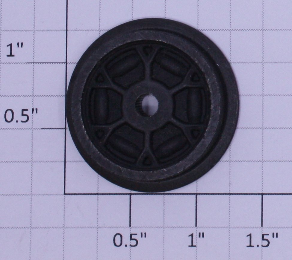 Williams WM-77 O Scale GG-1 End Drive Wheel