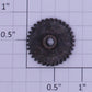 Williams WM-96 7/8" Idler Gear