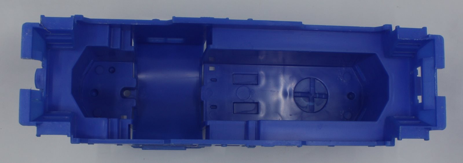 Williams 55-1 Blue Pennsylvania Mighty Mite Diesel Body Shell