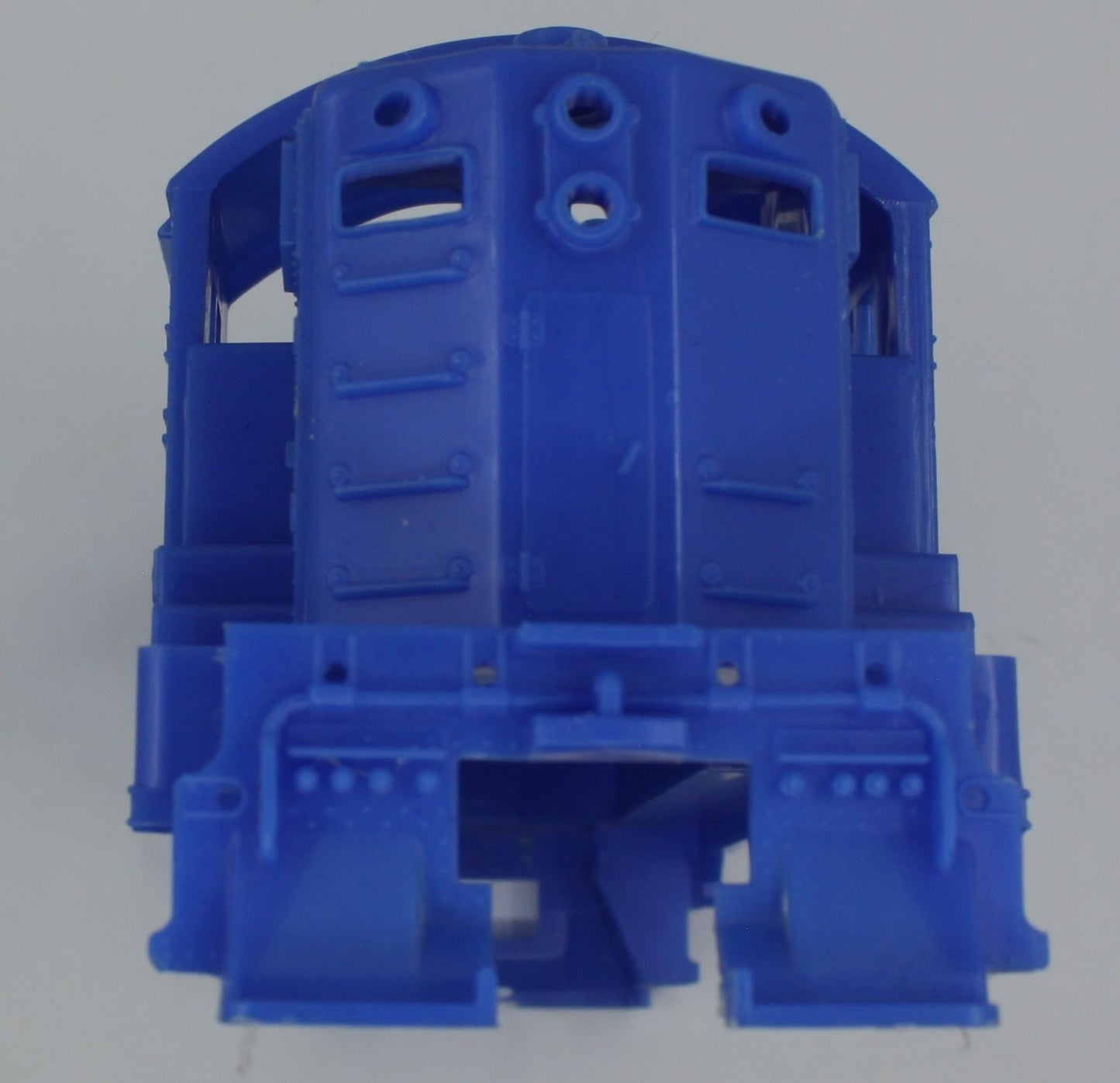 Williams 55-1 Blue Pennsylvania Mighty Mite Diesel Body Shell