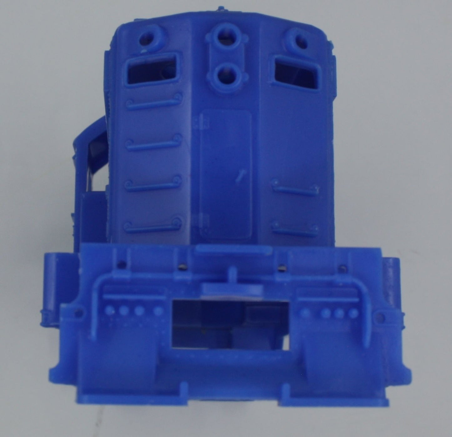 Williams 55-1 Blue Pennsylvania Mighty Mite Diesel Body Shell