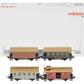 Marklin 4035 HO Prussian Passenger Train Set