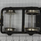 Williams 5344-2 Blackened Brass Hudson Locomotive Rear Truck