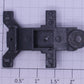 Williams WM-81 Gray Madison Car 6-Wheel Truck Frame