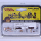 Woodland Scenics A2173 N Scenic Accents Masonry Worker Figures (Set of 11)