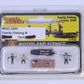 Woodland Scenics A2203 N Scenic Accents Family Fishing Figures