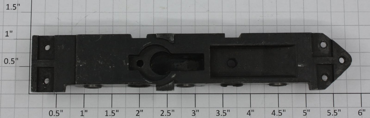 Williams WM-62 Scale GG-1 3-Axle Long Truck Chassis Block